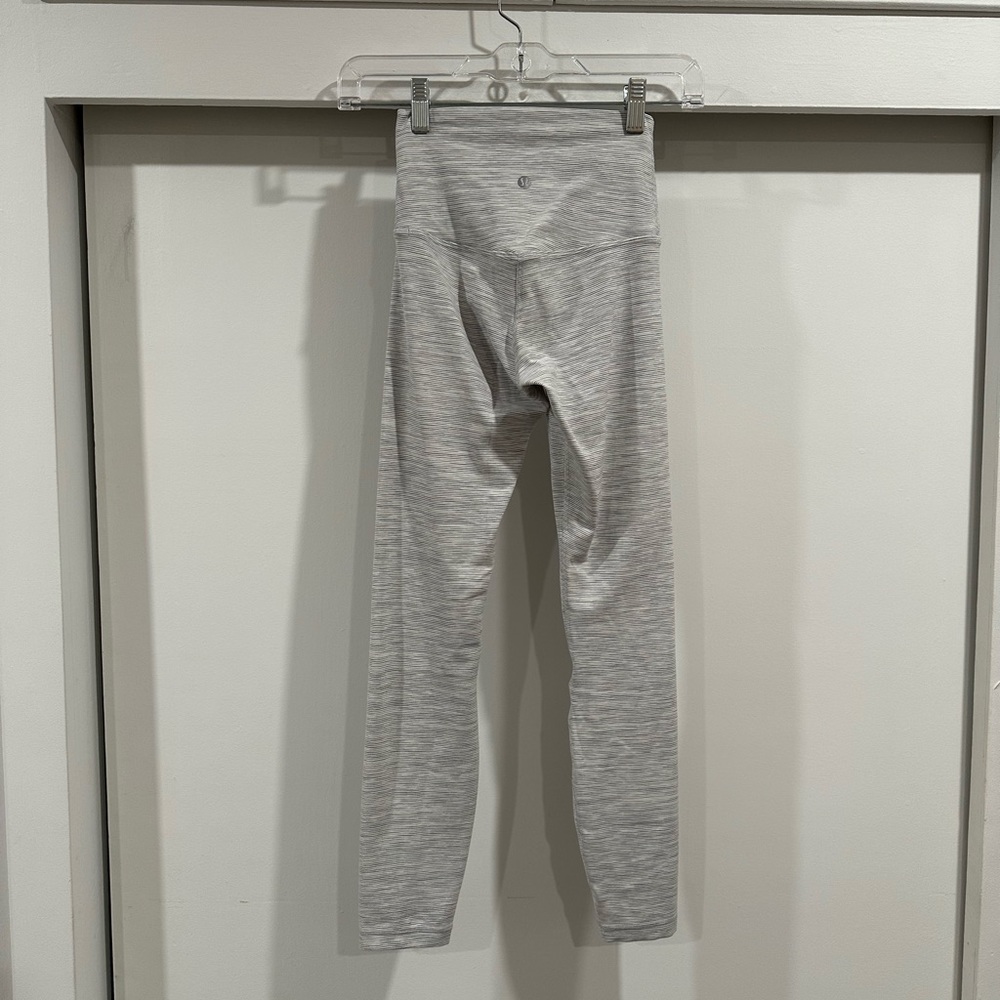 Lululemon Align Leggings 25 “